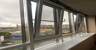 Холодное остекление балкона Клин цена от 8284 руб. м/п. за 50 часов