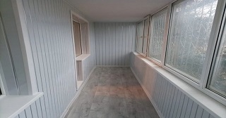 Обшивка балкона Клин цена от 415 руб. м/2. за 50 часов