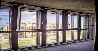 Остекление вторым контуром Клин, цена от 2589 руб.