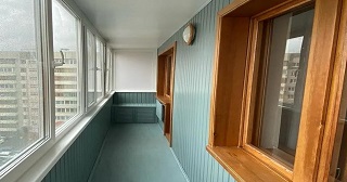 Поставить балкон под ключ Клин, цена от 2589 руб.
