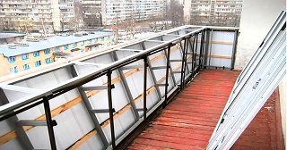Усиление парапета под ключ Клин, цена от 3624 руб.
